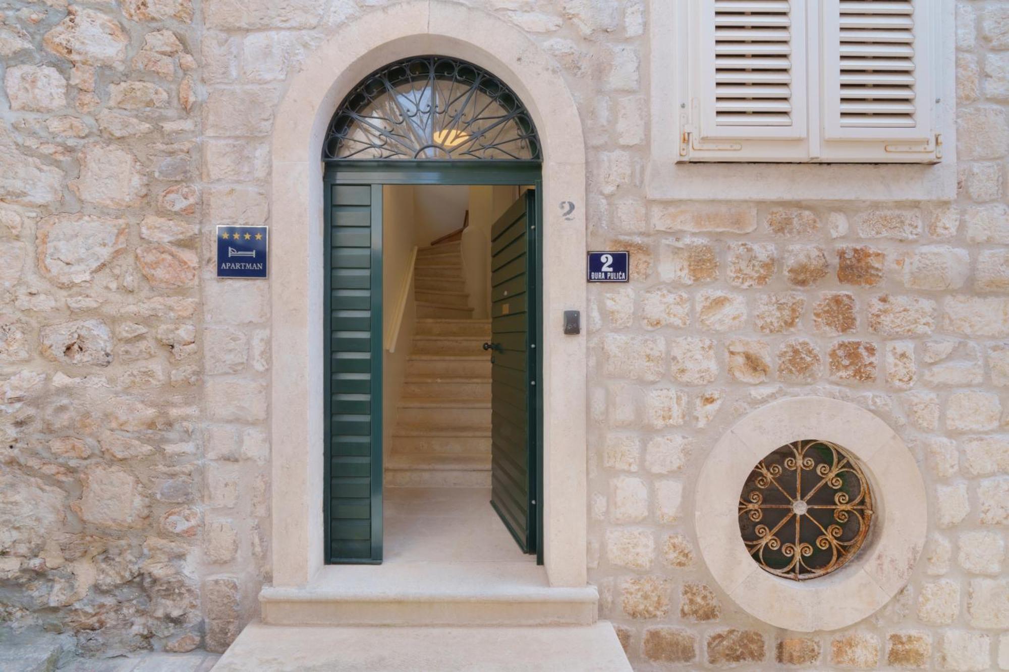 Deluxe Studio Rennesance Corner Ντουμπρόβνικ Εξωτερικό φωτογραφία